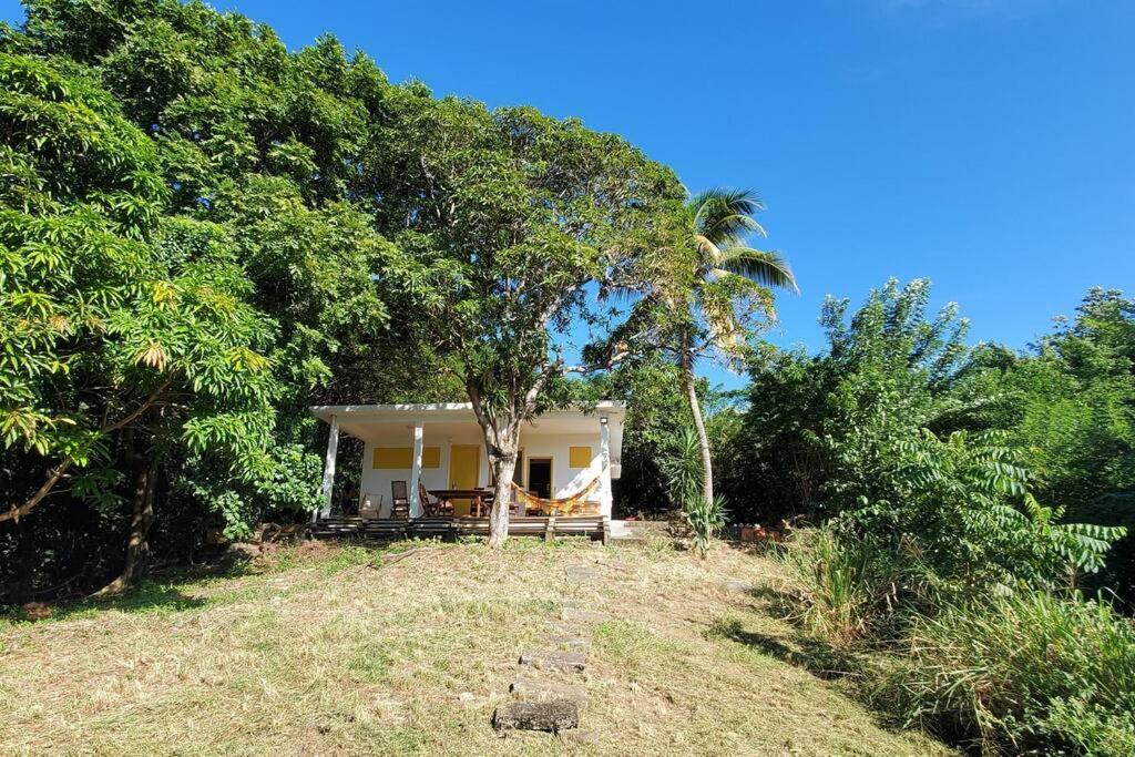 Villa Sunshine La Trinite Exterior photo